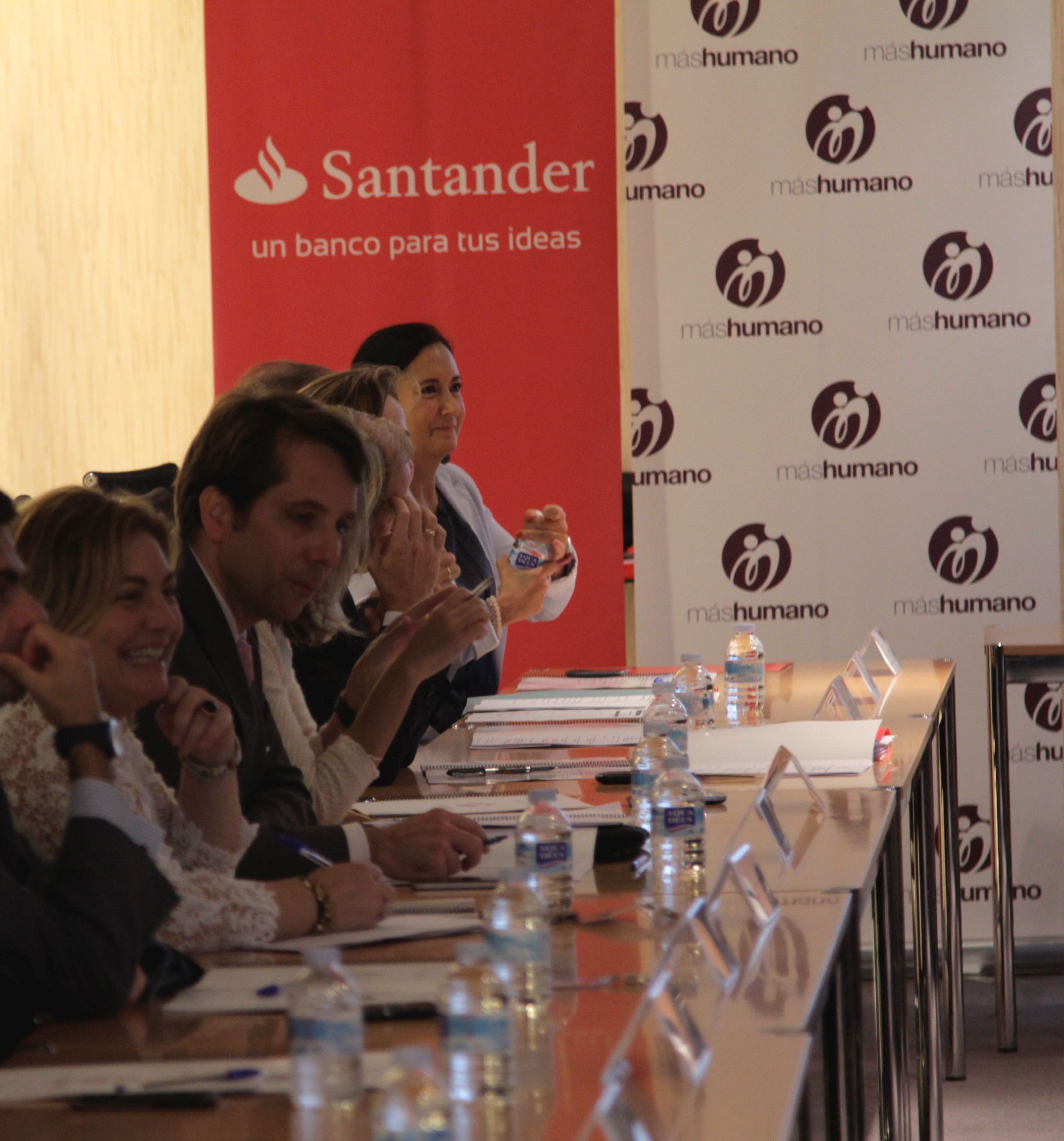Mashumano En Banco Santander 2