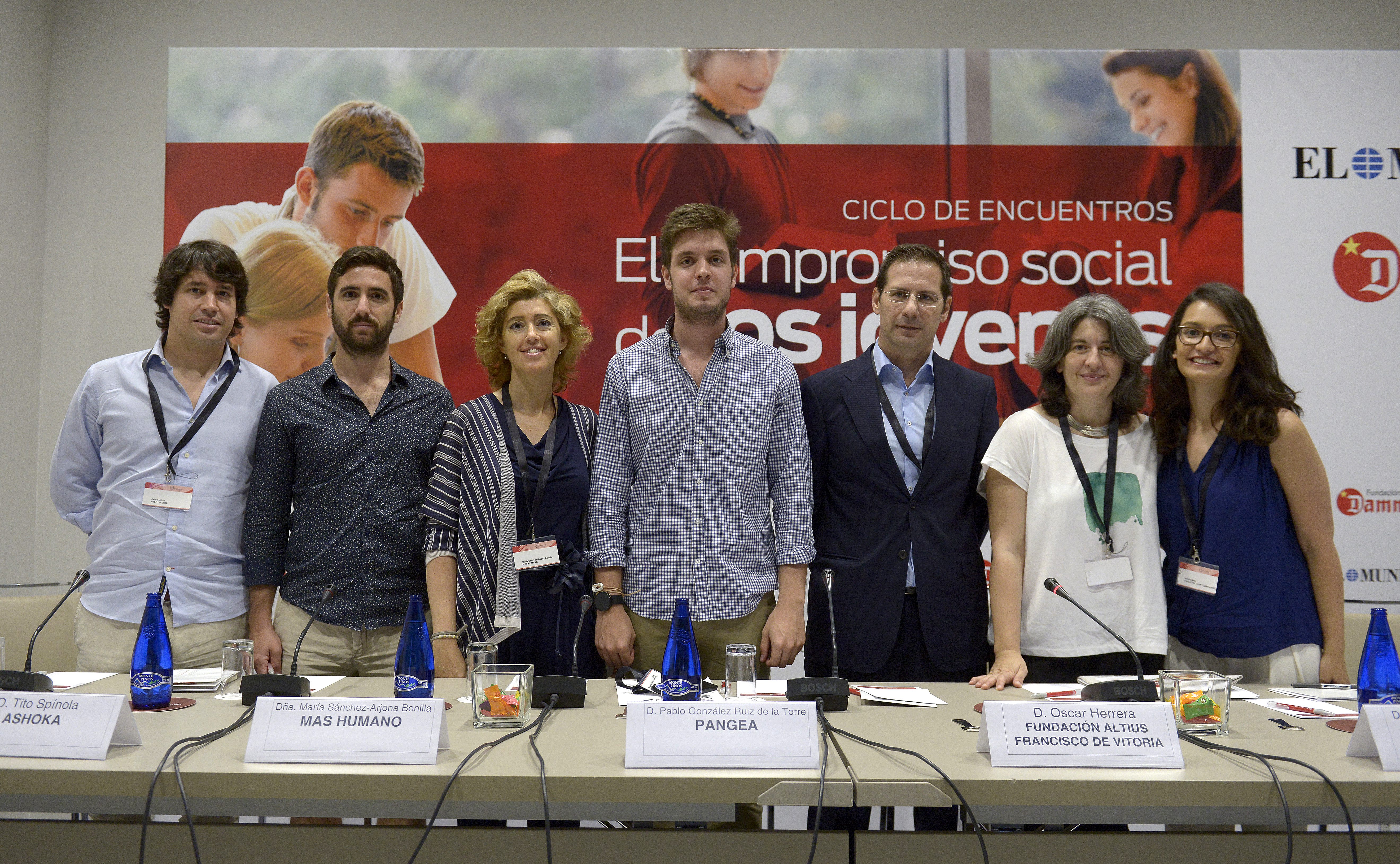 Compromiso Social Jovenes 2