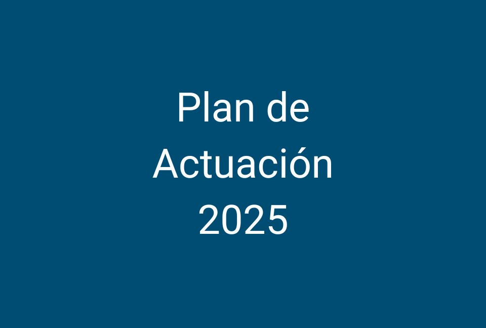 Plan de Actuación  2022