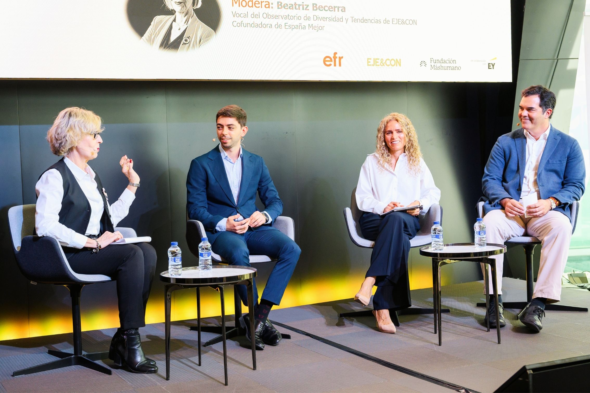 mesa redonda